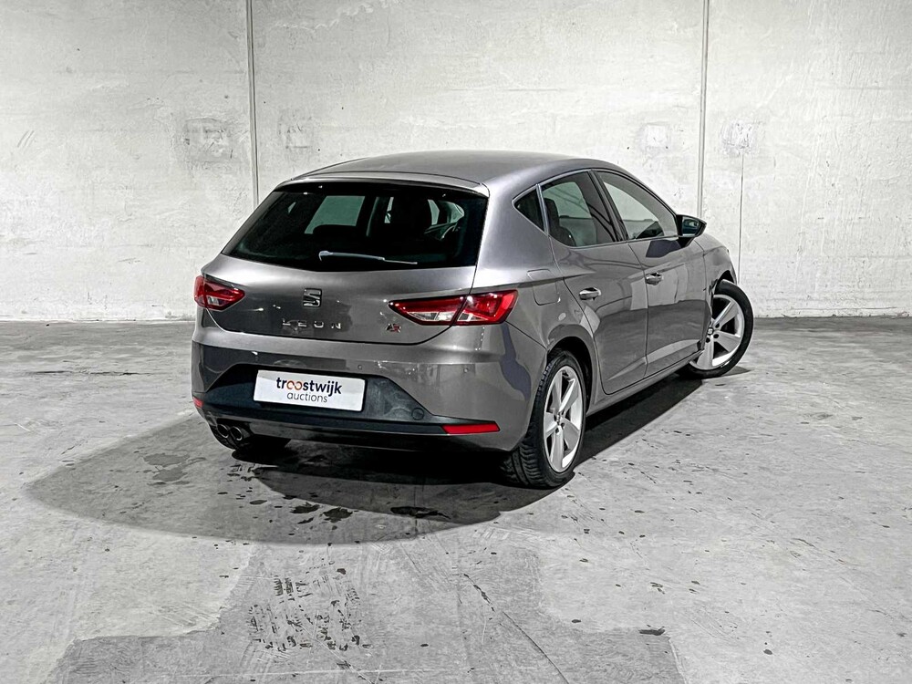 SEAT Leon 1.4 EcoTSI FR Connect 150 PS 2016, G-727-KT