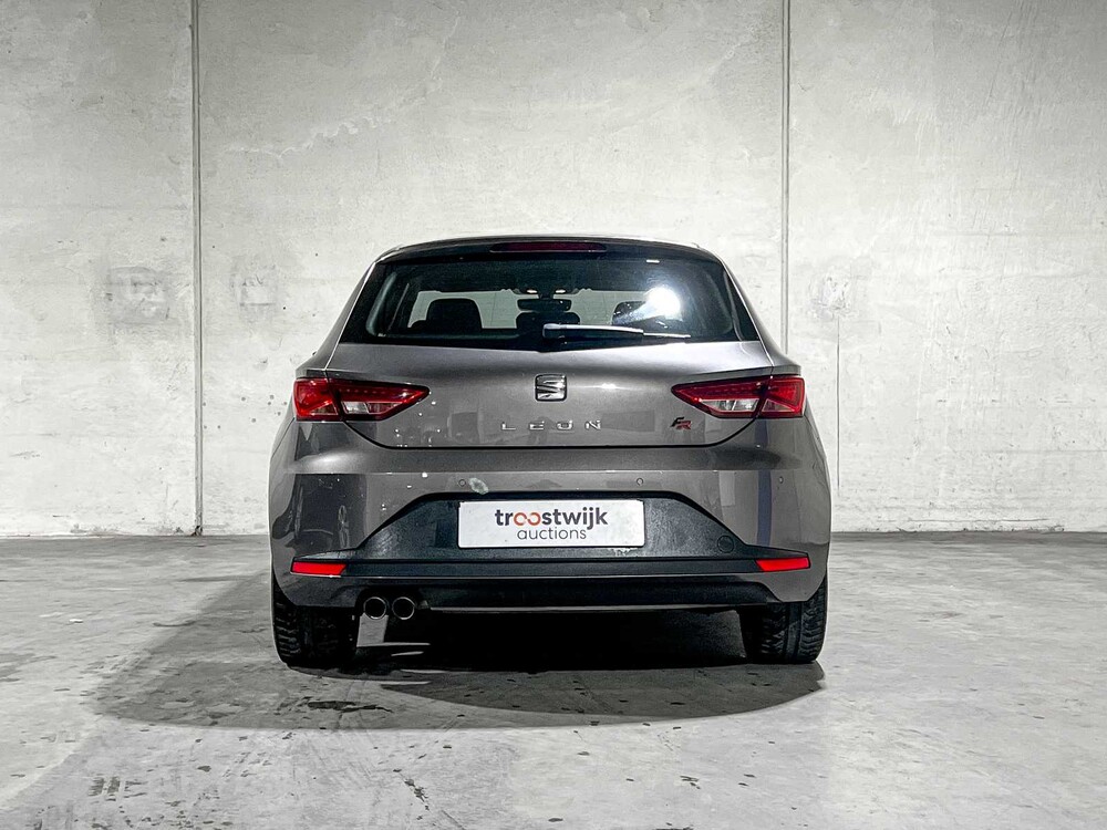SEAT Leon 1.4 EcoTSI FR Connect 150 PS 2016, G-727-KT