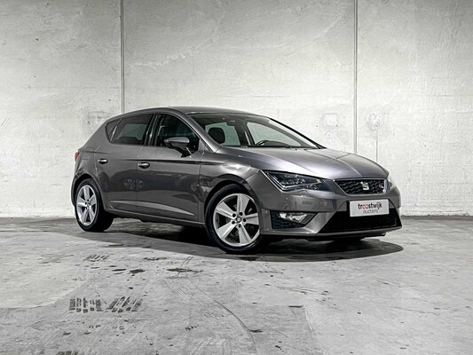 SEAT Leon 1.4 EcoTSI FR Connect 150 PS 2016, G-727-KT