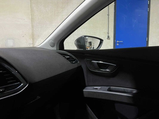 SEAT Leon 1.4 EcoTSI FR Connect 150 PS 2016, G-727-KT