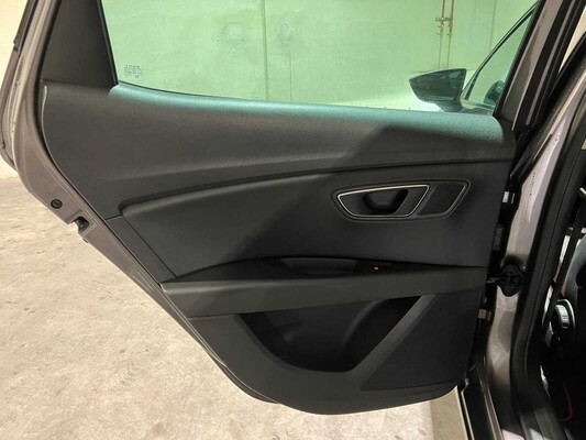 SEAT Leon 1.4 EcoTSI FR Connect 150 PS 2016, G-727-KT