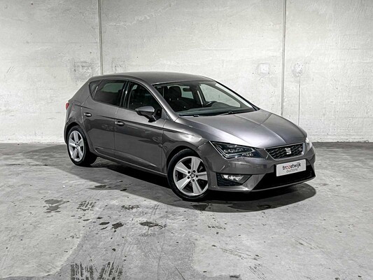 SEAT Leon 1.4 EcoTSI FR Connect 150 PS 2016, G-727-KT