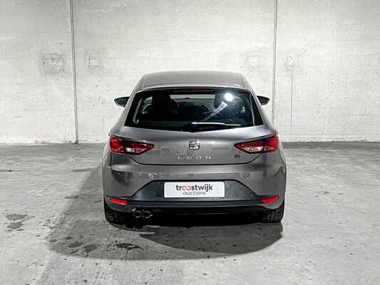 SEAT Leon 1.4 EcoTSI FR Connect 150 PS 2016, G-727-KT