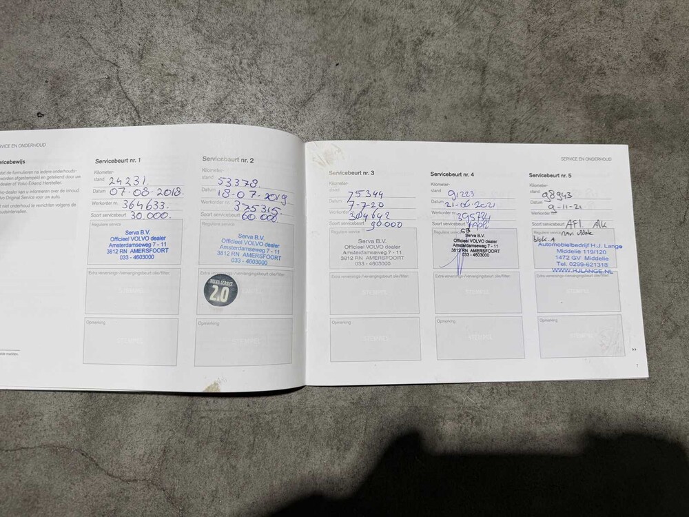 Volvo V60 Cross Country 2.0 D3 Polar+ 150 PS 2017, PT-351-G