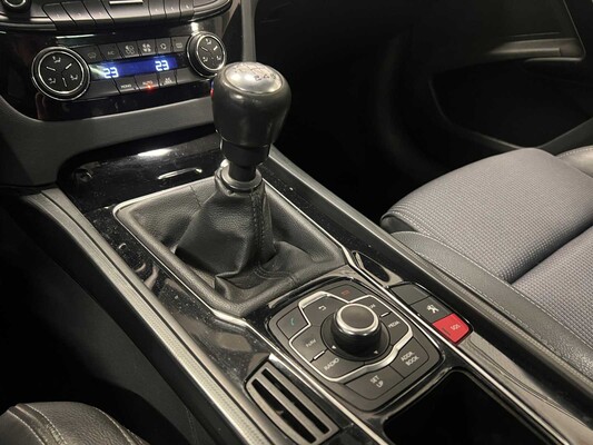 Peugeot 508 SW 1,6 THP Allure 156 PS 2012, 7-SFP-97