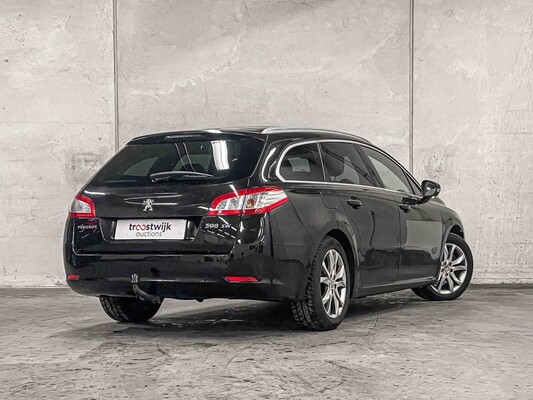 Peugeot 508 SW 1,6 THP Allure 156 PS 2012, 7-SFP-97
