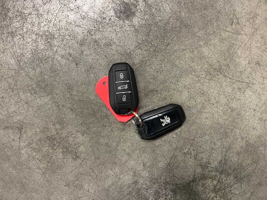 Peugeot 508 SW 1,6 THP Allure 156 PS 2012, 7-SFP-97