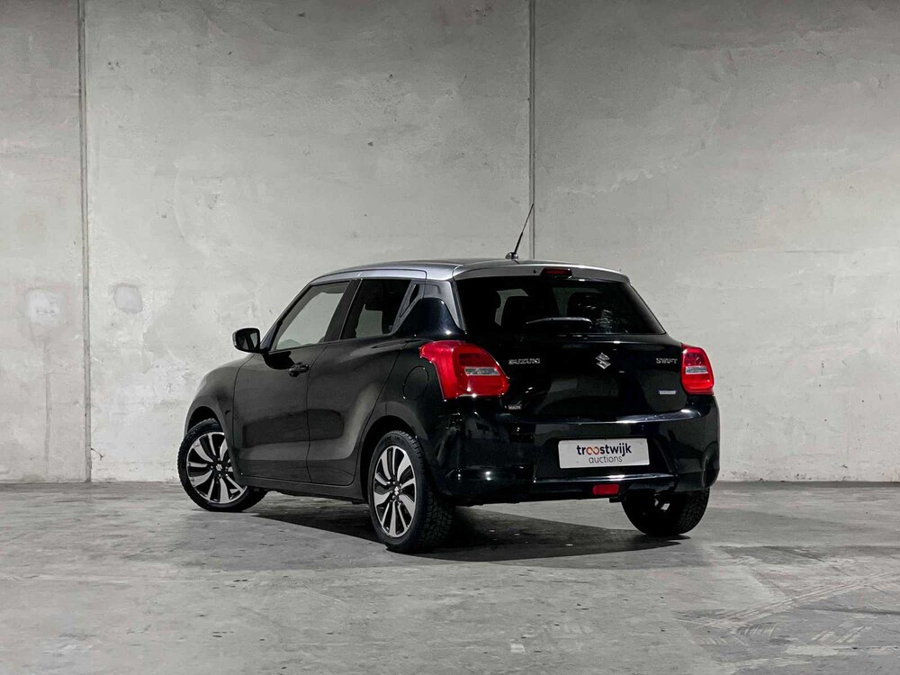 Suzuki Swift 1.2 Style Smart Hybrid 90 PS 2020, H-005-RR