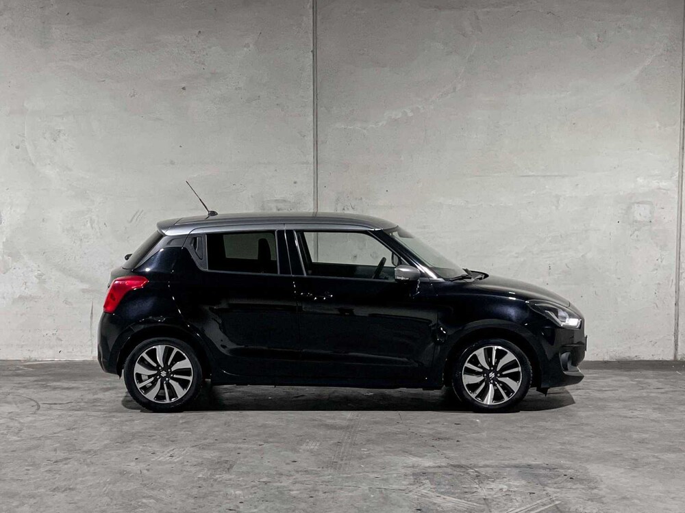 Suzuki Swift 1.2 Style Smart Hybrid 90 PS 2020, H-005-RR