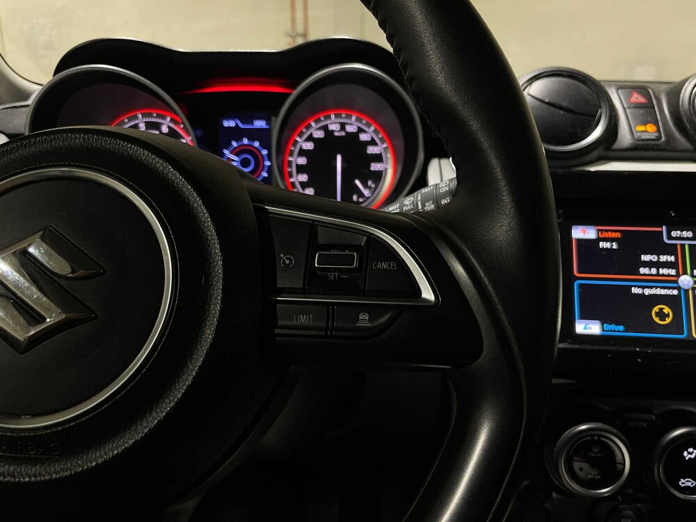 Suzuki Swift 1.2 Style Smart Hybrid 90 PS 2020, H-005-RR