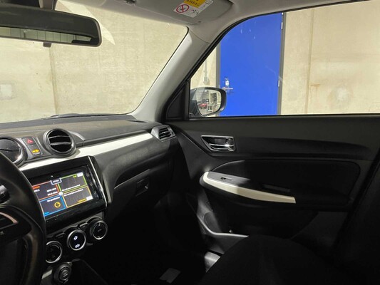 Suzuki Swift 1.2 Style Smart Hybrid 90 PS 2020, H-005-RR