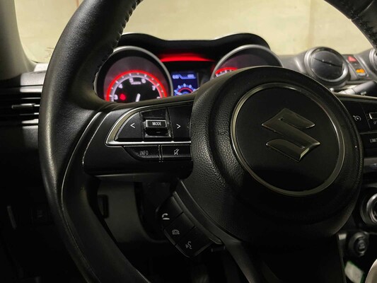 Suzuki Swift 1.2 Style Smart Hybrid 90 PS 2020, H-005-RR