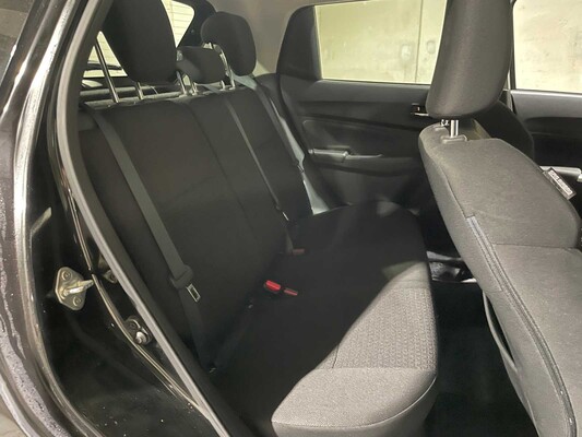 Suzuki Swift 1.2 Style Smart Hybrid 90 PS 2020, H-005-RR