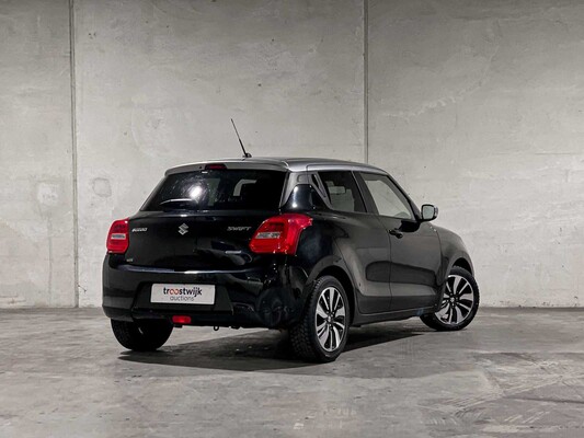 Suzuki Swift 1.2 Style Smart Hybrid 90 PS 2020, H-005-RR