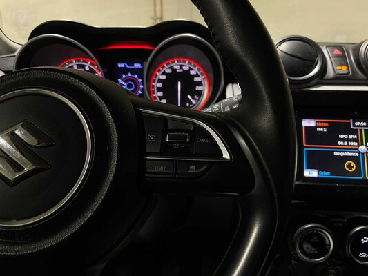 Suzuki Swift 1.2 Style Smart Hybrid 90 PS 2020, H-005-RR