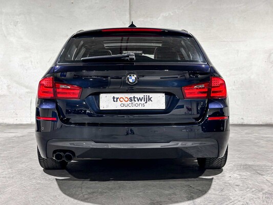 BMW 520i Touring M-Sport High Executive 5-serie 184pk 2013, 92-ZLN-9