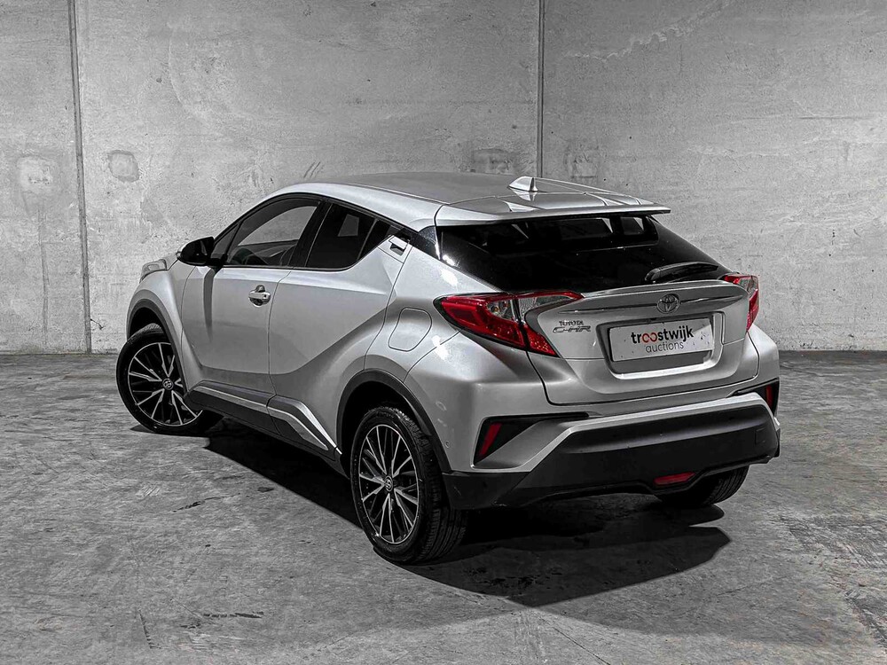 Toyota C-HR 1.2 First Edition 116pk 2017, NB-105-X