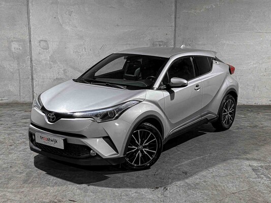 Toyota C-HR 1.2 First Edition 116pk 2017, NB-105-X