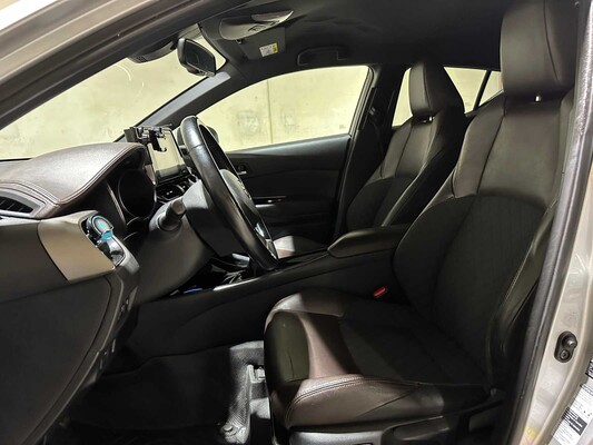 Toyota C-HR 1.2 First Edition 116pk 2017, NB-105-X