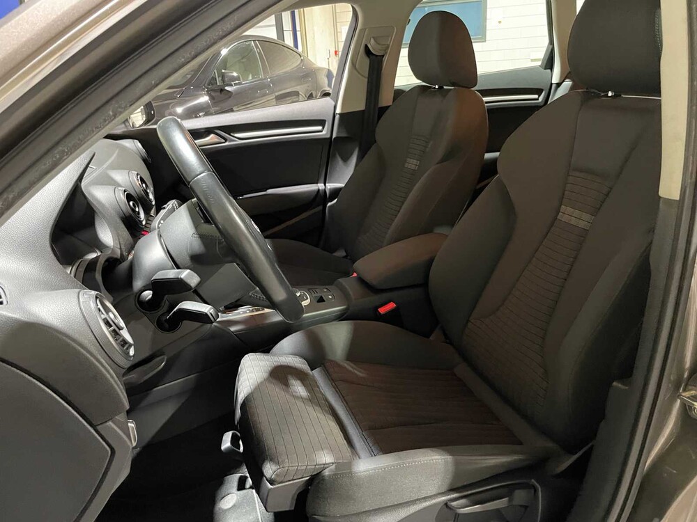 Audi A3 Sportback 1.4 TFSI Ambition Pro Line plus g-tron 110pk 2014, 7-TLL-20