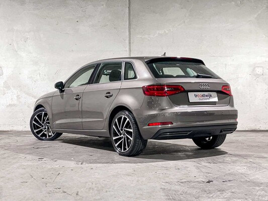 Audi A3 Sportback 1.4 TFSI Ambition Pro Line plus g-tron 110pk 2014, 7-TLL-20