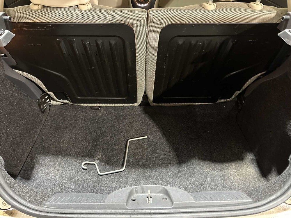 Fiat 500 1,2 Lounge -Automatik- 69 PS 2010 (Original-NL), 36-LBG-2