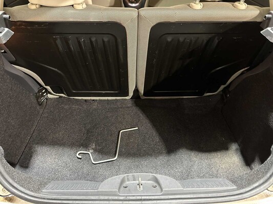 Fiat 500 1,2 Lounge -Automatik- 69 PS 2010 (Original-NL), 36-LBG-2