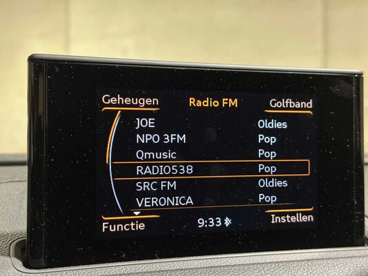 Audi A3 Limousine 1.4 TFSI CoD Ambiente Pro Line Plus 150pk 2015, 5-ZFD-12