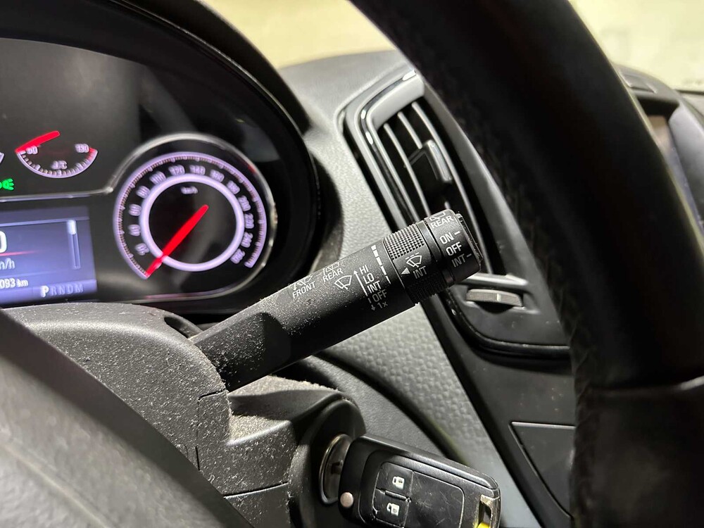 Opel Insignia Sports Tourer 1.6 T Innovation 170pk 2016, L-522-LR