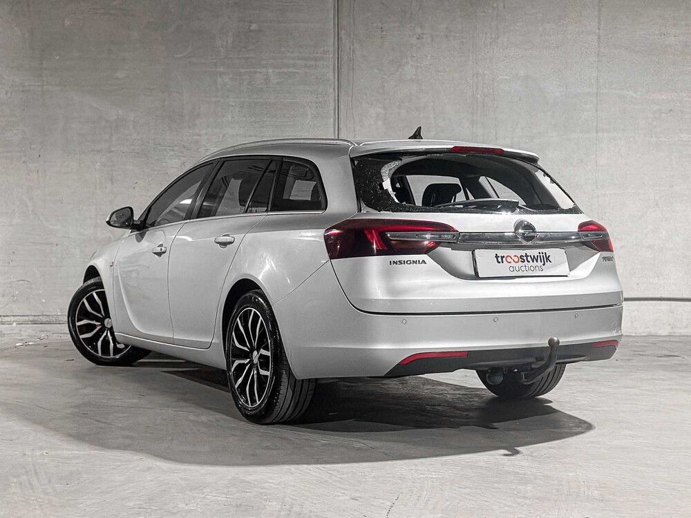 Opel Insignia Sports Tourer 1.6 T Innovation 170pk 2016, L-522-LR