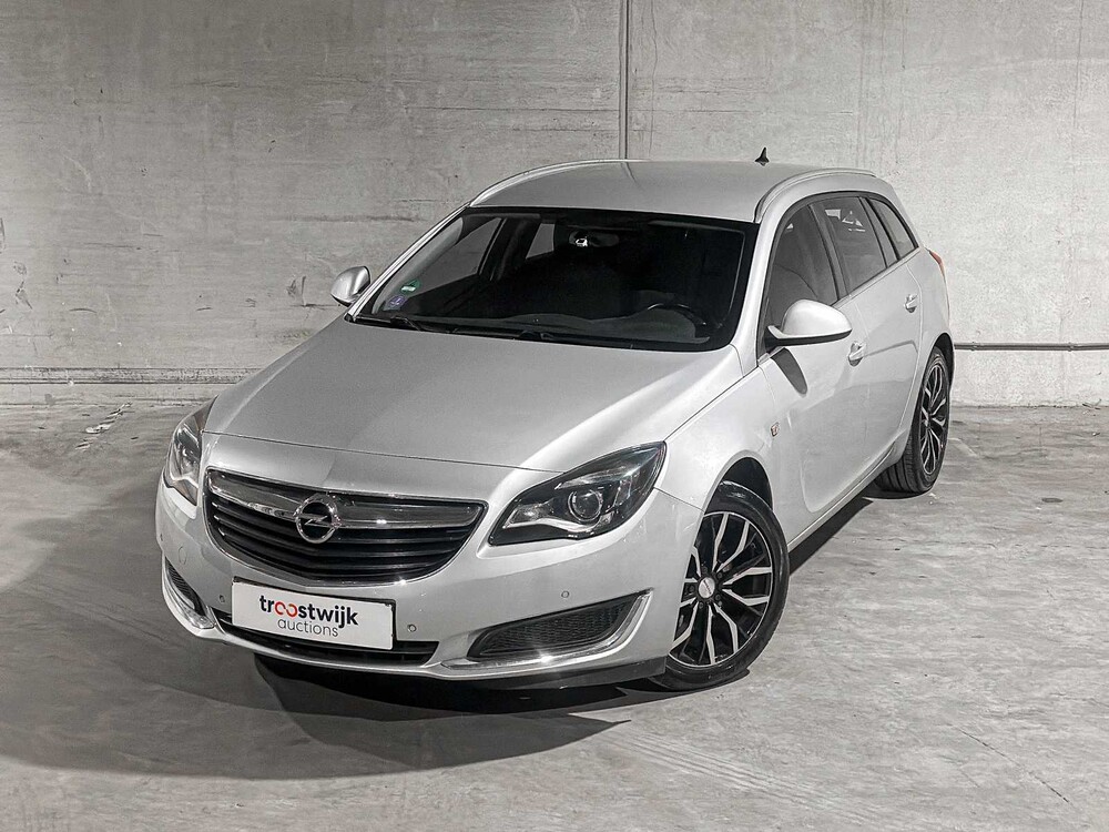 Opel Insignia Sports Tourer 1.6 T Innovation 170pk 2016, L-522-LR