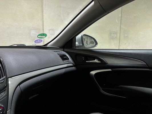 Opel Insignia Sports Tourer 1.6 T Innovation 170pk 2016, L-522-LR