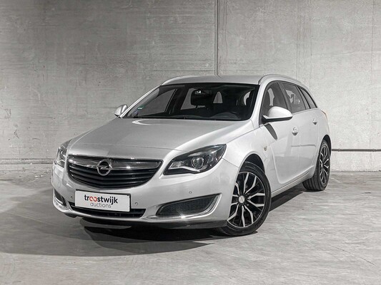 Opel Insignia Sports Tourer 1.6 T Innovation 170pk 2016, L-522-LR