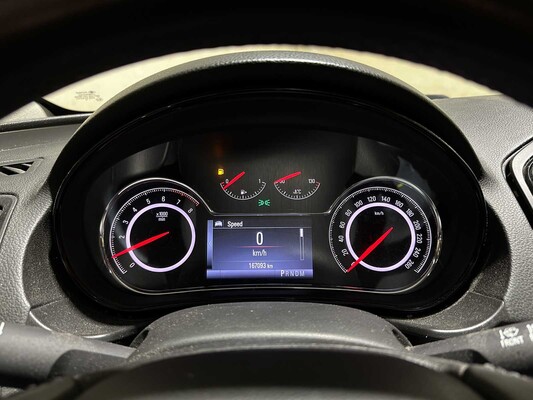 Opel Insignia Sports Tourer 1.6 T Innovation 170pk 2016, L-522-LR