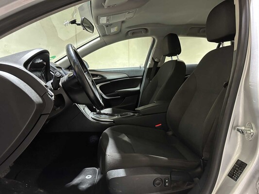 Opel Insignia Sports Tourer 1.6 T Innovation 170pk 2016, L-522-LR