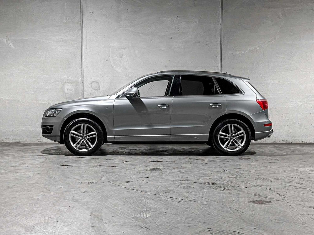 Audi Q5 2.0 TFSI Quattro Pro Line 211pk 2010, 66-KXT-9