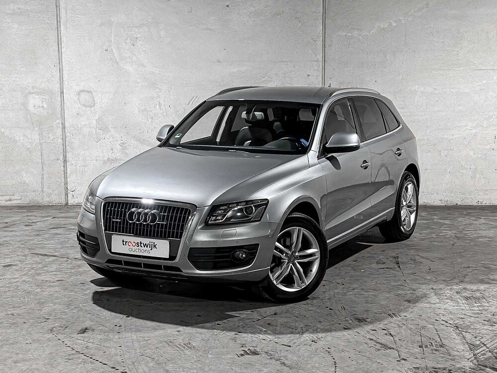 Audi Q5 2.0 TFSI Quattro Pro Line 211pk 2010, 66-KXT-9