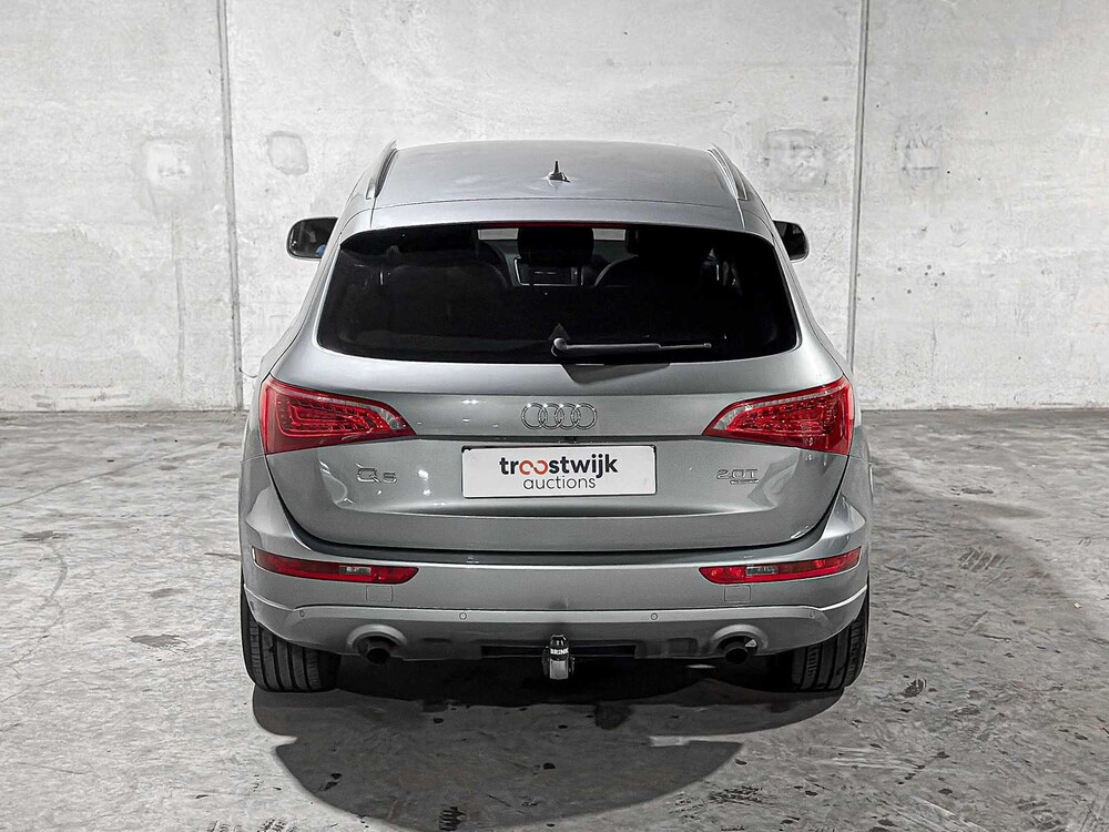 Audi Q5 2.0 TFSI Quattro Pro Line 211pk 2010, 66-KXT-9
