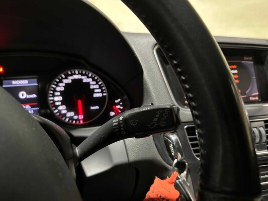 Audi Q5 2.0 TFSI Quattro Pro Line 211pk 2010, 66-KXT-9