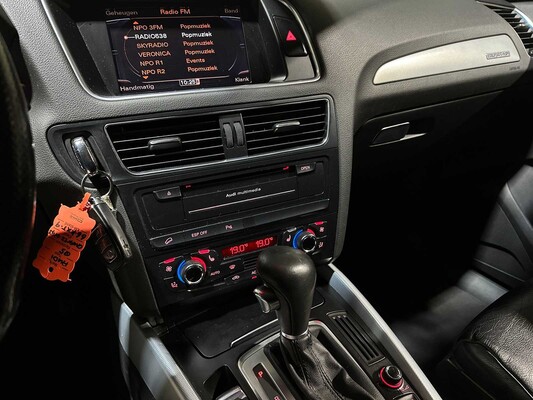 Audi Q5 2.0 TFSI Quattro Pro Line 211pk 2010, 66-KXT-9