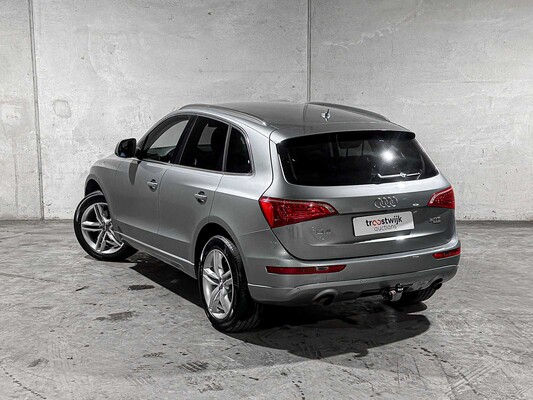 Audi Q5 2.0 TFSI Quattro Pro Line 211pk 2010, 66-KXT-9