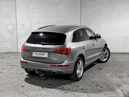 Audi Q5 2.0 TFSI Quattro Pro Line 211pk 2010, 66-KXT-9