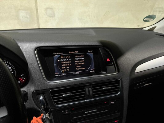 Audi Q5 2.0 TFSI Quattro Pro Line 211pk 2010, 66-KXT-9