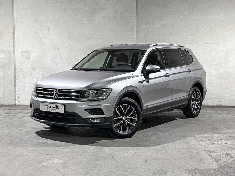 Volkswagen Tiguan Allspace 1.5 TSI Comfortline Business -Automaat- 150pk 2020, J-620-ST