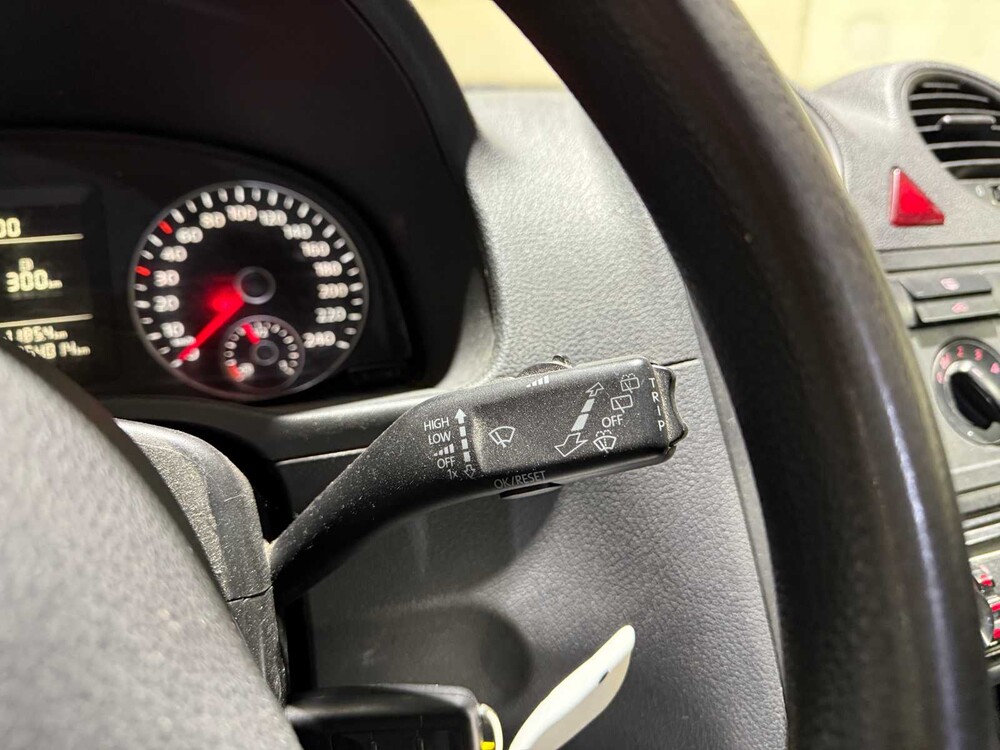 Volkswagen Caddy 1.6 TDI Maxi BMT 102pk 2014, VK-389-G Bedrijfswagen