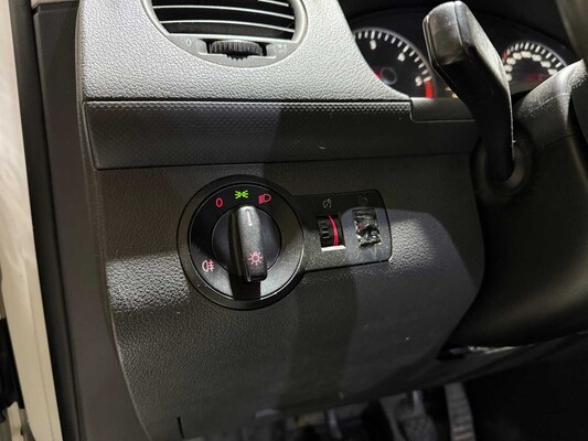 Volkswagen Caddy 1.6 TDI Maxi BMT 102pk 2014, VK-389-G Bedrijfswagen