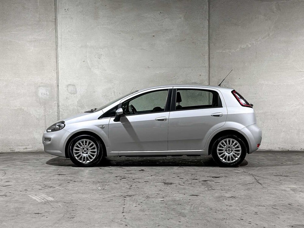 Fiat Punto Evo 1.3 M-Jet Easy 84 PS 2013, 44-ZPR-6