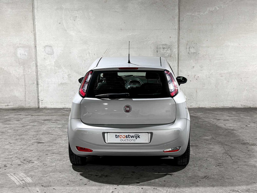 Fiat Punto Evo 1.3 M-Jet Easy 84 PS 2013, 44-ZPR-6