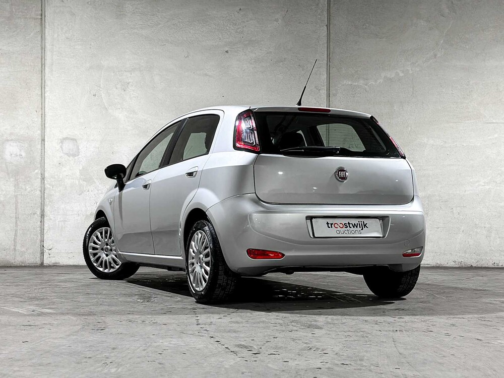 Fiat Punto Evo 1.3 M-Jet Easy 84 PS 2013, 44-ZPR-6