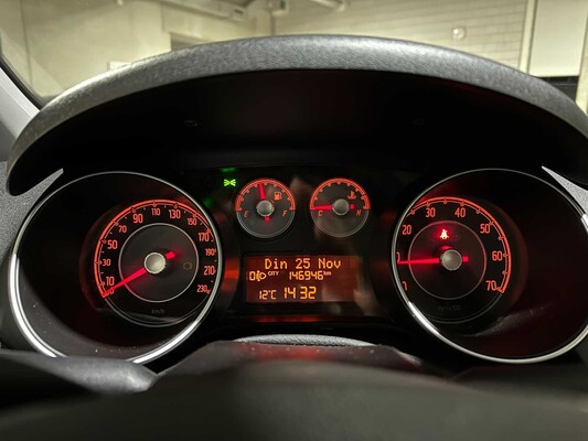 Fiat Punto Evo 1.3 M-Jet Easy 84 PS 2013, 44-ZPR-6